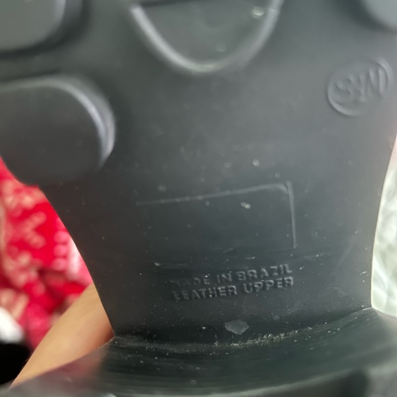 MIA y2k Chunky Platform Mules Sandals Size 8.5 - Picture 5 of 5